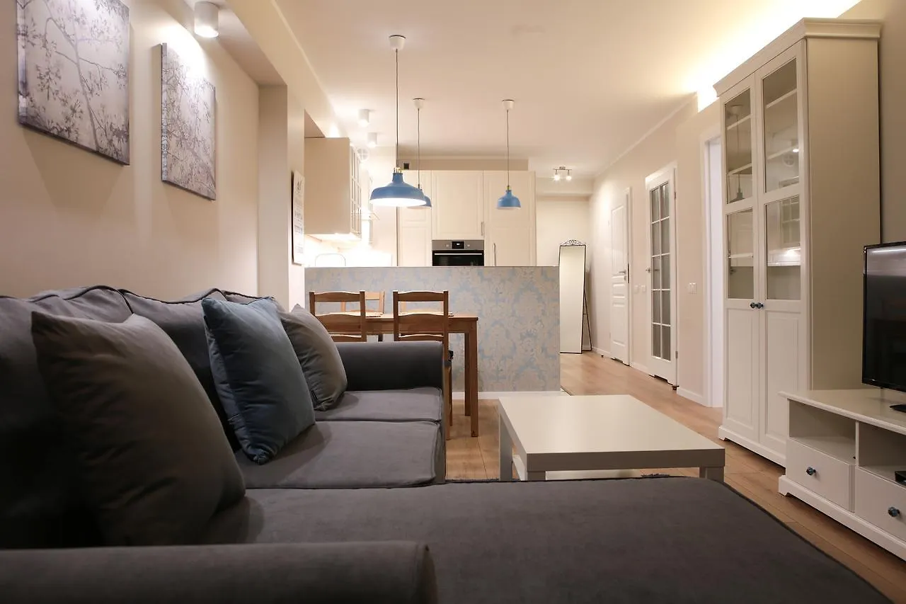 Apartmán Super-Apartamenty Vip Vintage Poznaň Polsko