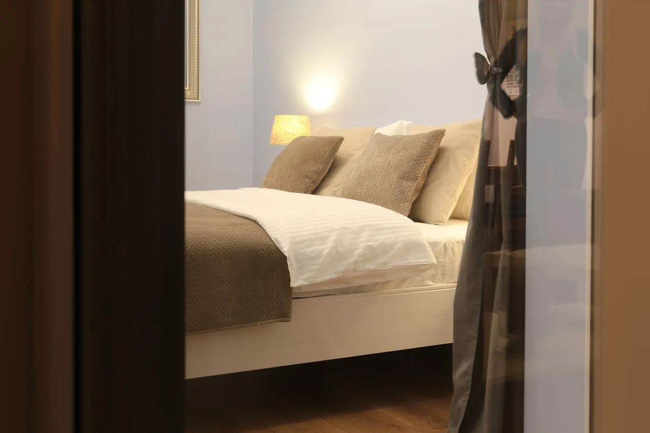 Apartmán Super-Apartamenty Vip Vintage Poznaň