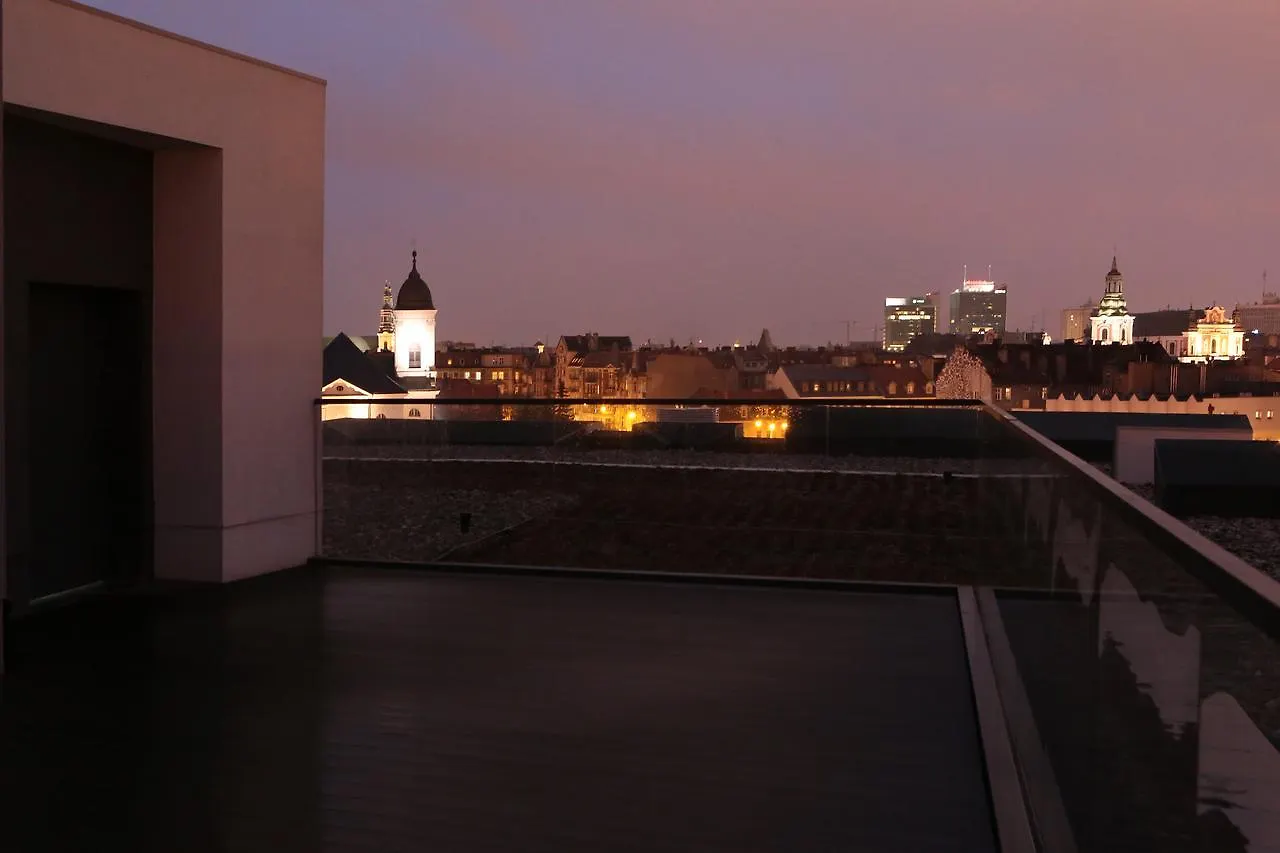 Apartmán Super-Apartamenty Vip Vintage Poznaň