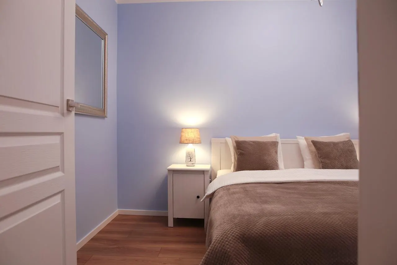 Super-Apartamenty Vip Vintage Poznaň Polsko
